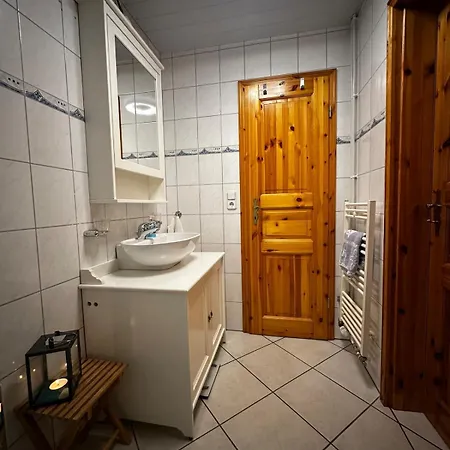 Hinrichsdorf 12 Apartmán