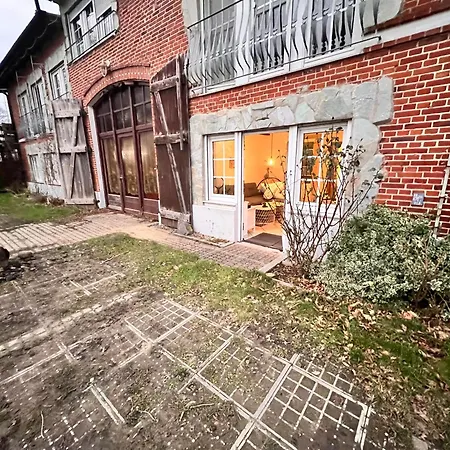 Apartment Hinrichsdorf 12 *