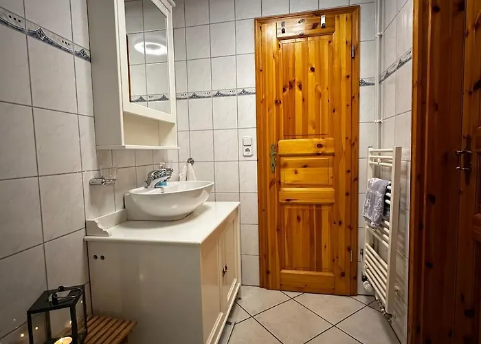 Hinrichsdorf 12 Apartment