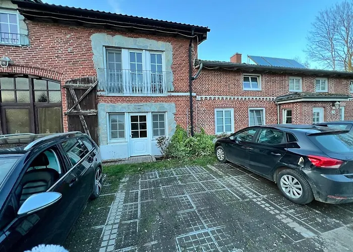 Hinrichsdorf 12 Apartment