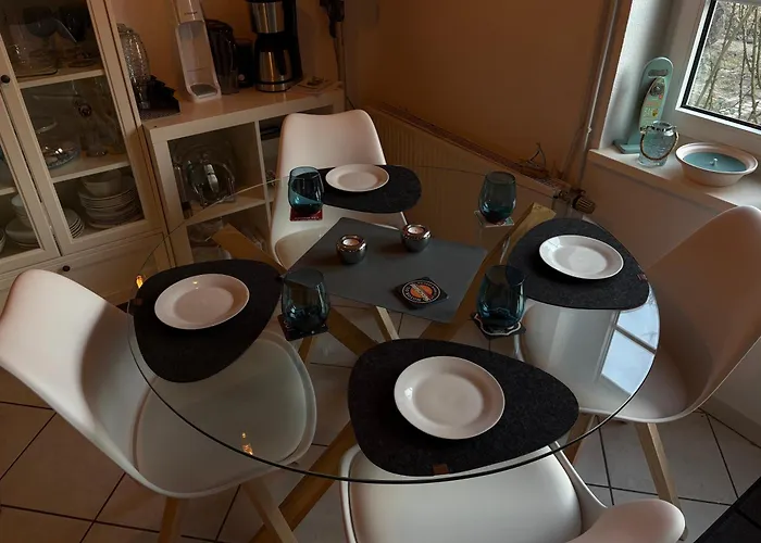 Hinrichsdorf 12 Apartment *