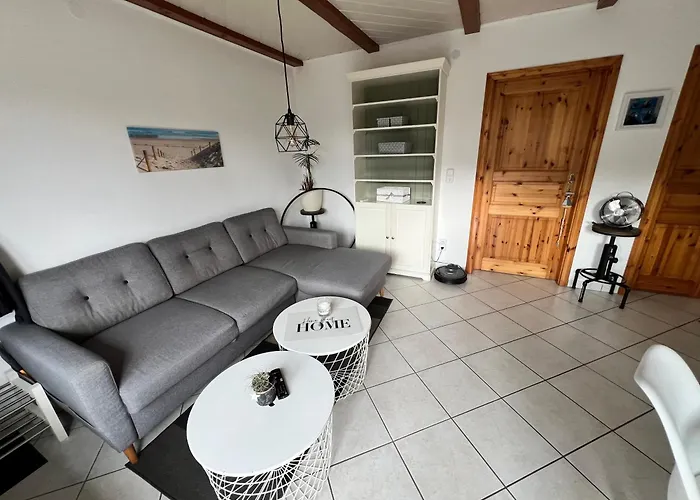 Hinrichsdorf 12 Apartment