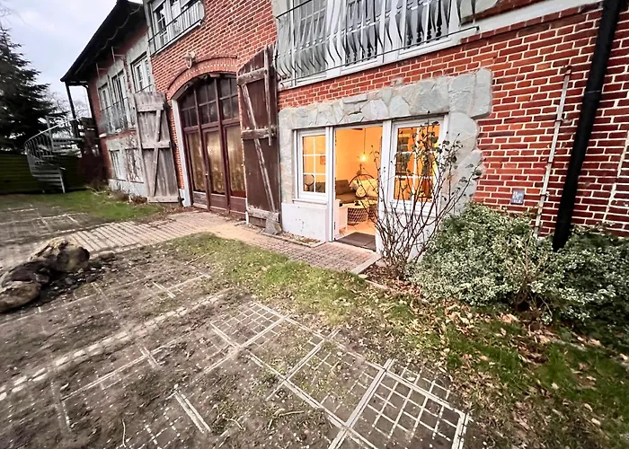 Apartment Hinrichsdorf 12 *